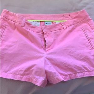 Very Pink cotton short